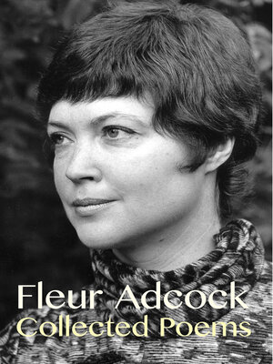 cover image of Fleur Adcock